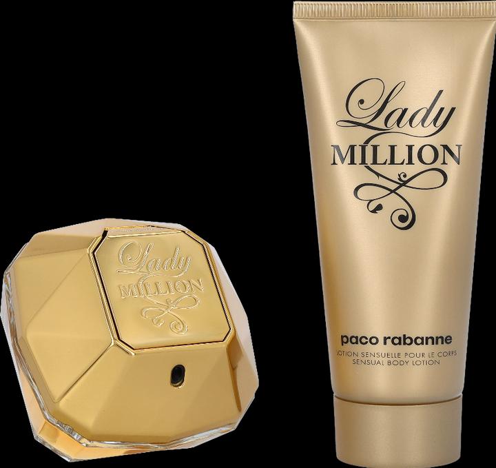 Immagine prodotto Paco Rabanne Set regalo Lady Million 180 ml (Set profumo)