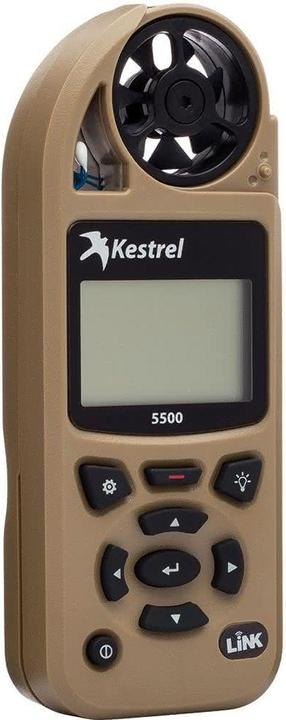 Image du produit Kestrel 5500 Weather Meter with LiNK desert tan