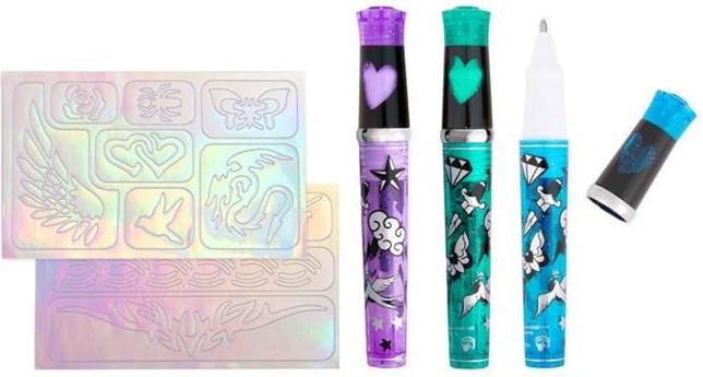 Actual product image Sombo Tattoo Studio Pens