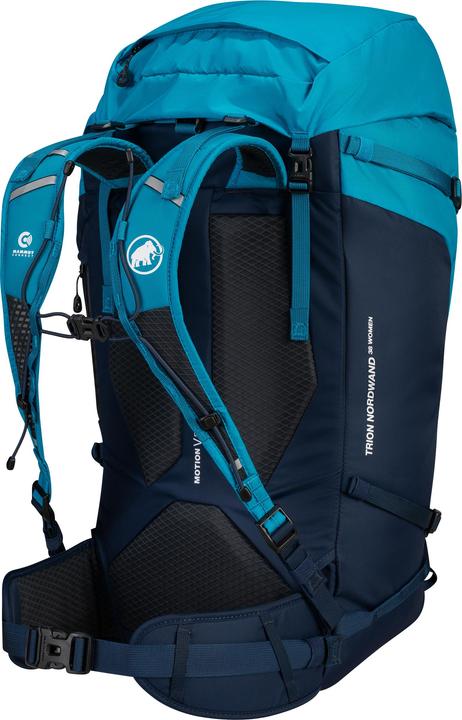 Actual product image Mammut Trion Nordwand 38 Backpack (38 l)
