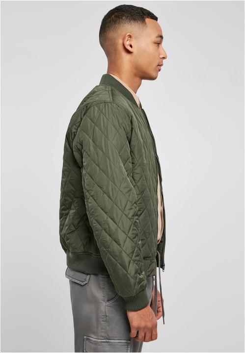 Immagine prodotto Urban Classics - Giacca in nylon con trapunta a diamante (S)