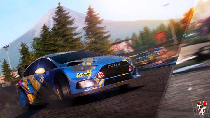 Image du produit Bigben V-Rally 4, Xbox One (Xbox One X, Xbox Series X, EN)