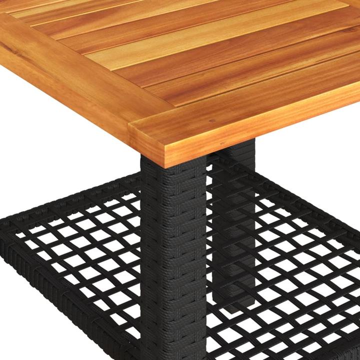 Produktbild VidaXL 10-tlg. Garten-Lounge-Set mit Kissen