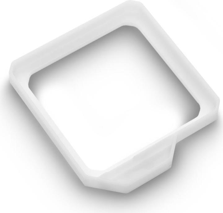 Actual product image EKWB EK Quantum Velocity frame - white