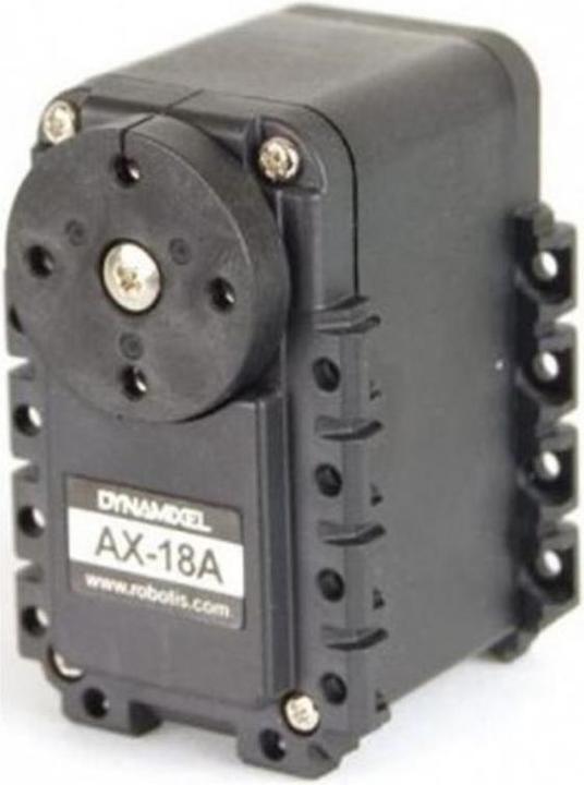 Robotis Servomoteur DYNAMIXEL AX-18A (Anglais)