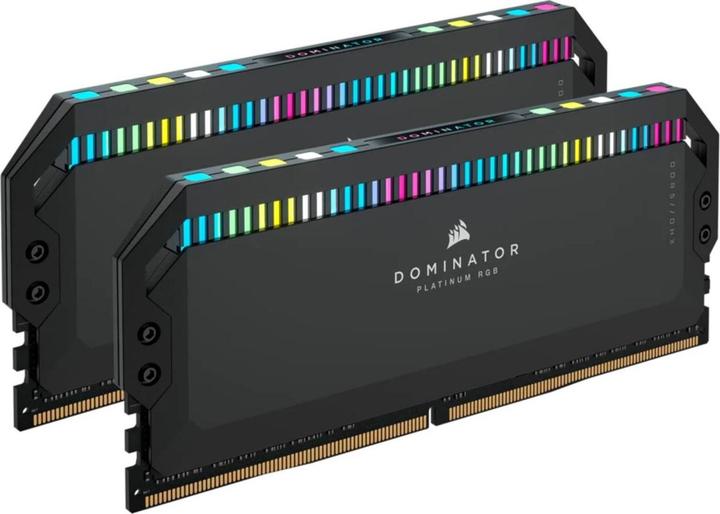 Actual product image Corsair Dominator Platinum RGB (2 x 16GB, 6000 MHz, DDR5 RAM, DIMM)