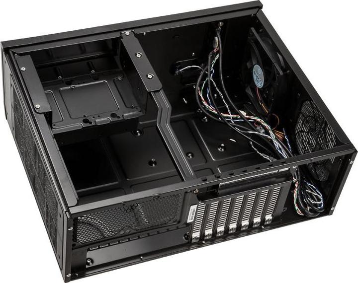 Produktbild Silverstone SST-GD10B Grandia Desktop (ATX, mATX)