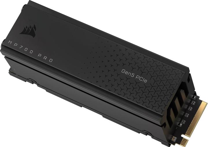 Produktbild Corsair MP700 PRO mit Kühlkörper (1000 GB, M.2 2280)