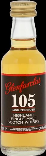 Produktbild Glenfarclas 105 Proof Cask Stregth (Single Malt)