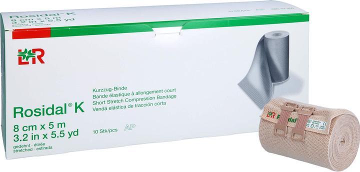 Produktbild Lohmann & Rauscher Rosidal K Kurzzugbinde