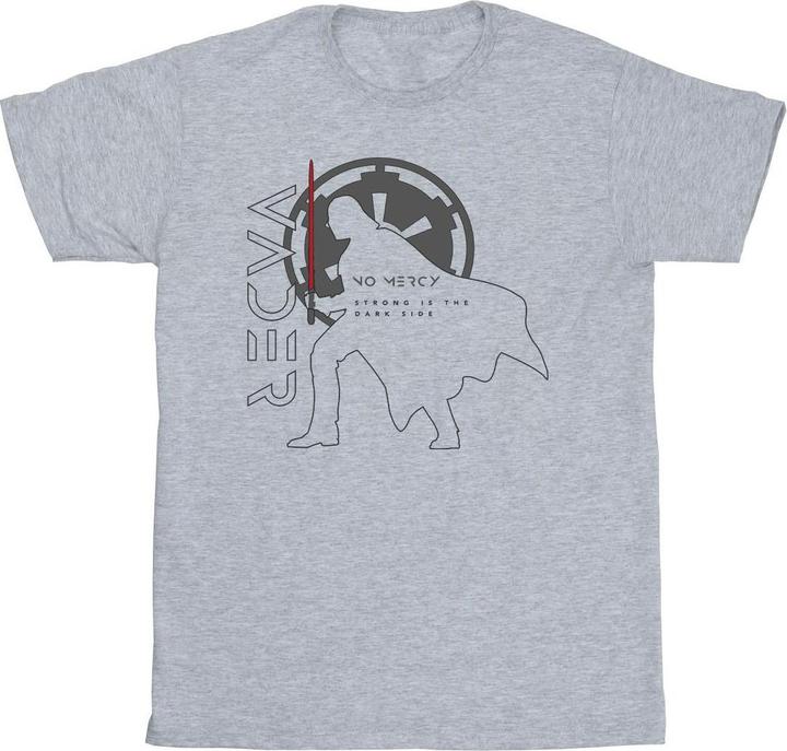 Disney Vader No Mercy TShirt (L)