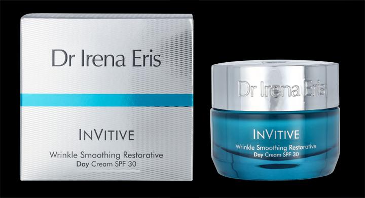 Actual product image Dr Irena Eris DR IRENA ERIS Invitive Wrinkle Smoothing Restorative wygładzający krem naprawczy 50ml (50 ml)
