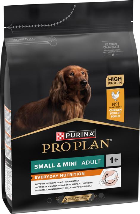 Image du produit Pro Plan Small & Mini Adulte (Senior, Adulte, 1 pcs, 3000 g)
