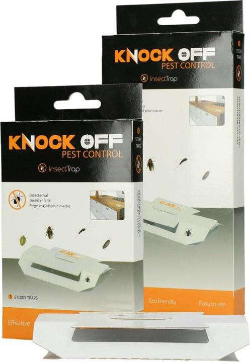 Knock Off Insect trap small
