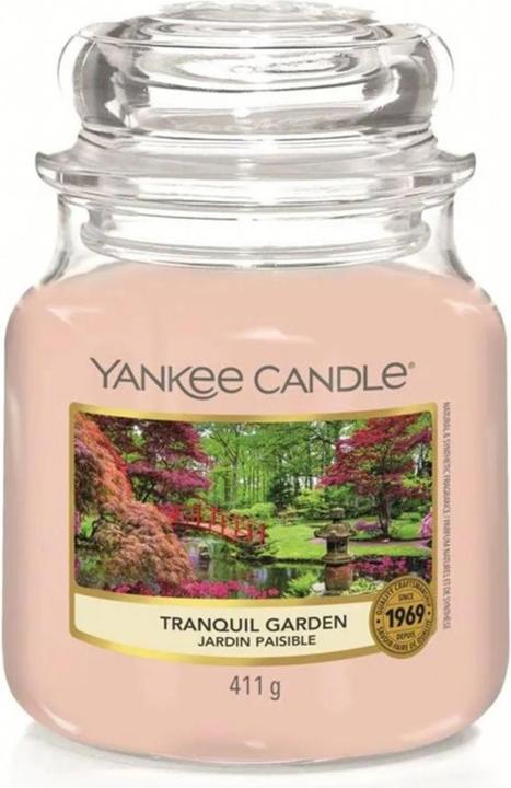 Produktbild Yankee Candle Tranquil Garden (411 g)