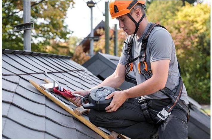 Image du produit Skylotec Antichutes à rappel automatique RAPTOR W EN 360 Longueur de corde 8m (Appareil antichute, 140 kg)