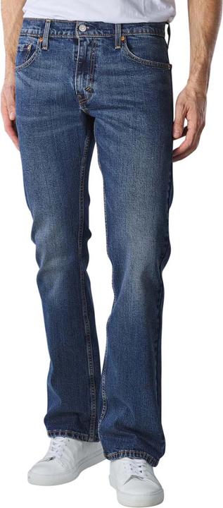 Produktbild Levis 527 Jeans Slim Bootcut quickstep