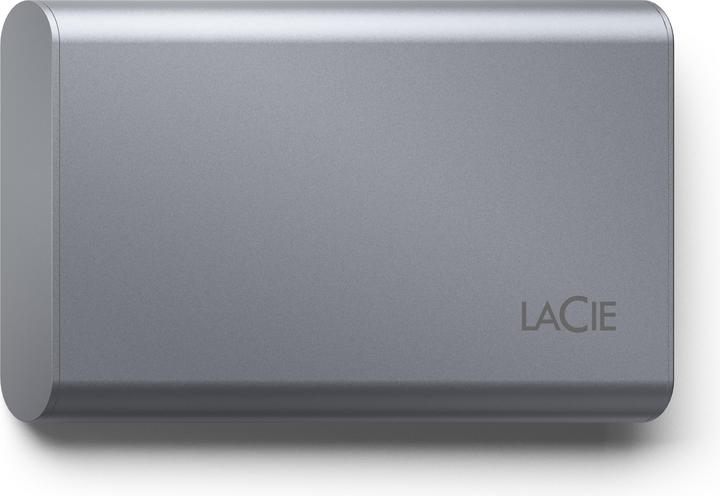 Produktbild LaCie Mobile SSD Secure (500 GB)