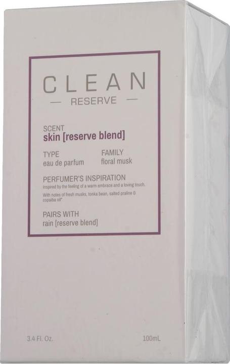 Actual product image Clean Reserve Skin Reserve Blend (Eau de parfum, 100 ml)