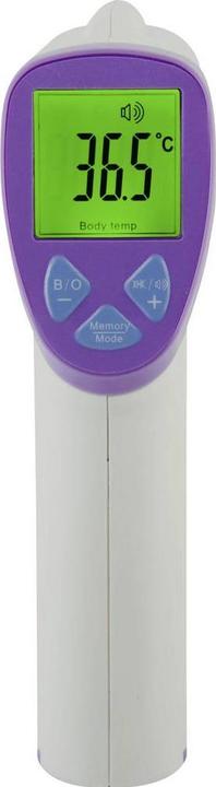 Easypix ThermoGun TG2 (Senza contatto, Fronte)