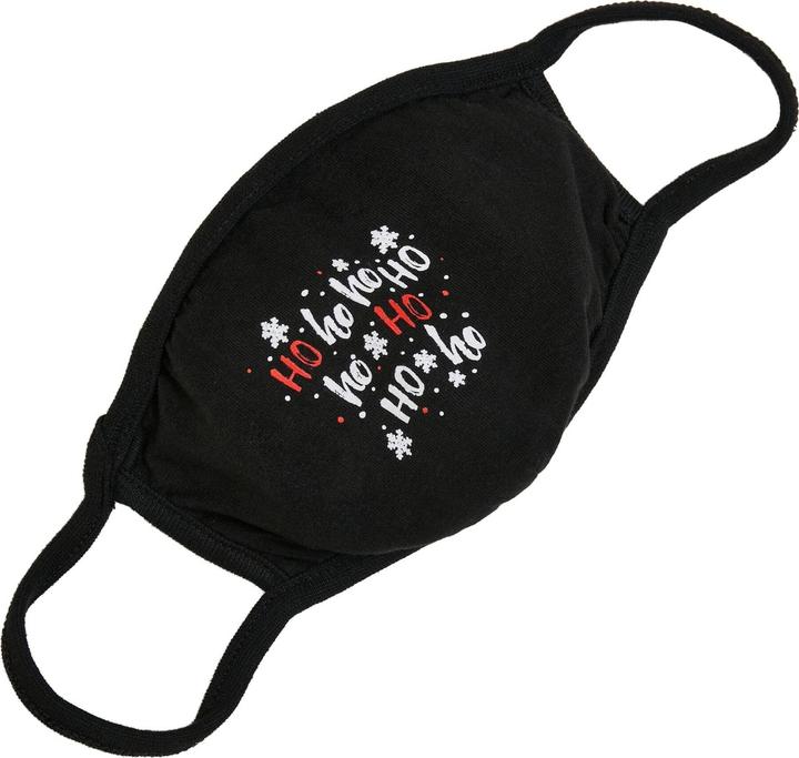 Actual product image Urban Classics Ho Ho Ho Face Mask