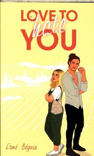 Immagine prodotto Aimer vous détester (Francese, Béguin Esmé, 2024)
