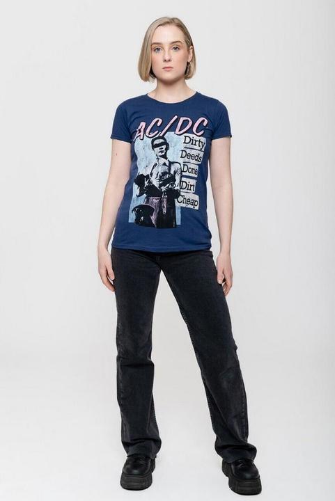 Image du produit AC/DC Dirty Deeds Done Dirt Cheap TShirt (XS)