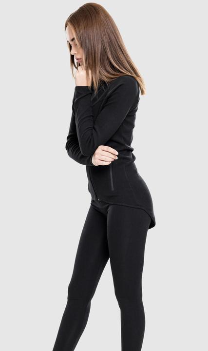 Image du produit Urban Classics Sweat à capuche zippé (XL)
