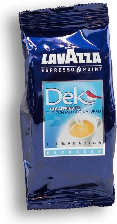 Immagine prodotto Lavazza DEK espresso decaffeinato (100 x Porta.)