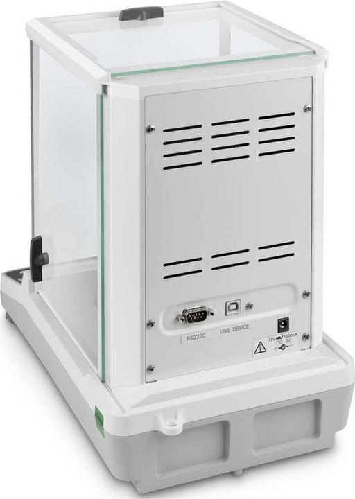 Produktbild Kern ACS 80-4 Analysewaage Wägebereich (max.) 80 g Ablesbarkeit 0.0001 g netzbetrieben Mehrfarbig