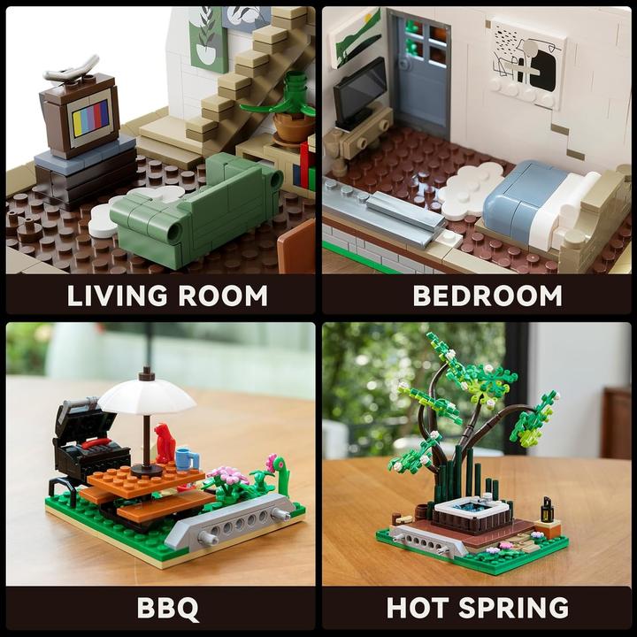 Produktbild Pantasy Forest Cabin