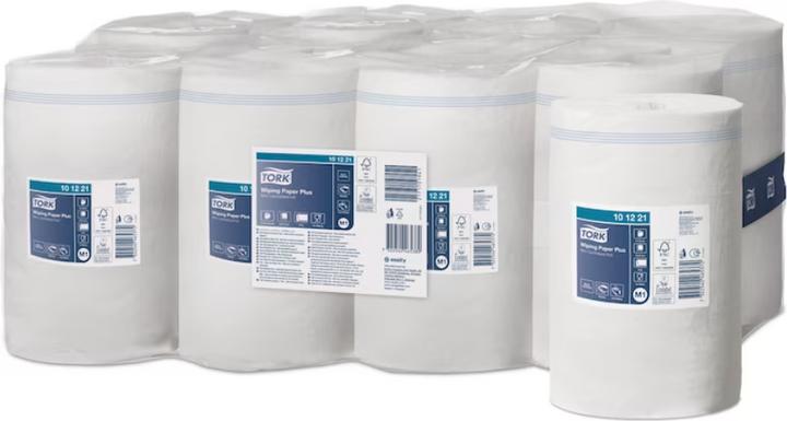Actual product image Tork Strong multi-purpose paper wipes (11 x)