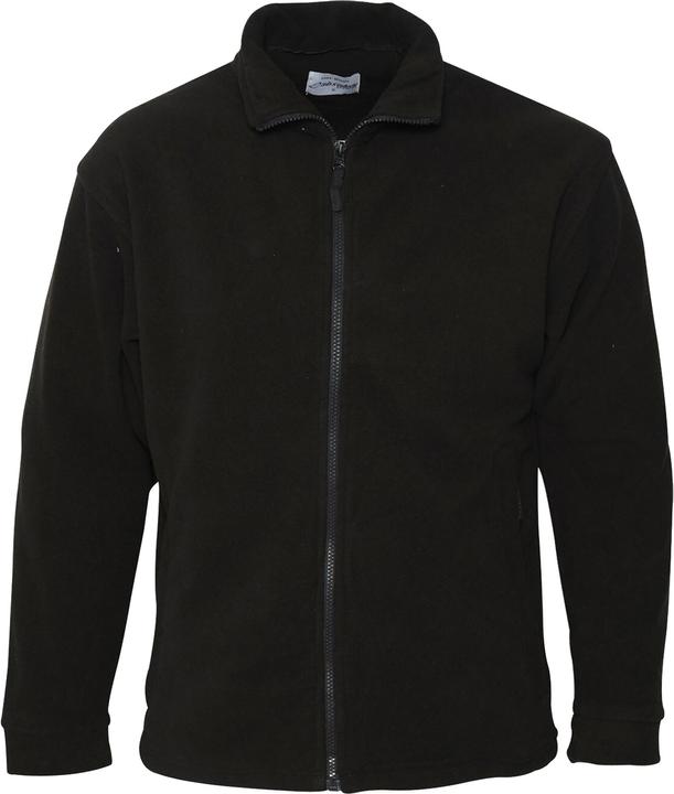 Absolute Apparel Brumal Fleece Durchgehender Reissverschluss