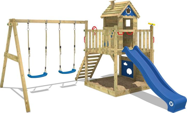 Produktbild Wickey Spielturm Smart Lodge 120