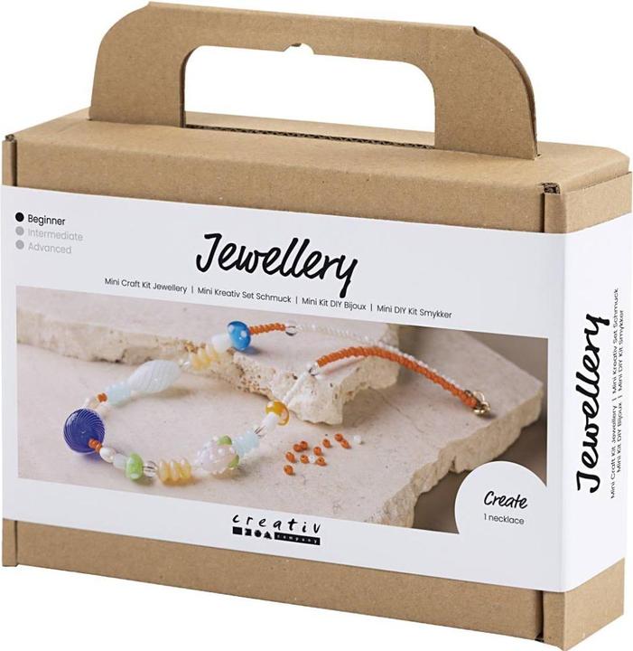 Actual product image Creativ Company Chunky Necklace