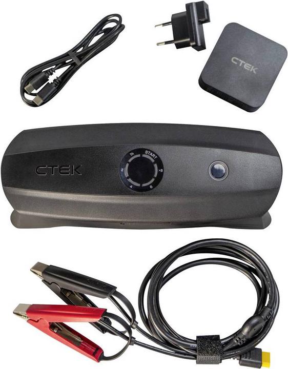 Actual product image Ctek CS Free 40-462 (12V, 20 A)