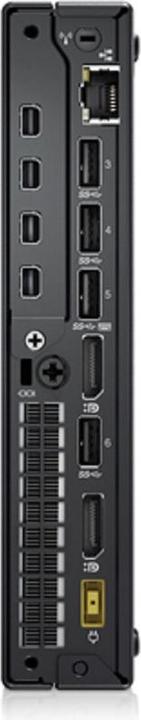 Produktbild Lenovo ThinkCentre M910x i5-7500T TS (Intel Core i5-7500, 8 GB, 256 GB, Radeon RX 460)