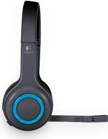 Image du produit Logitech H600 (Sans fil, USB-A)