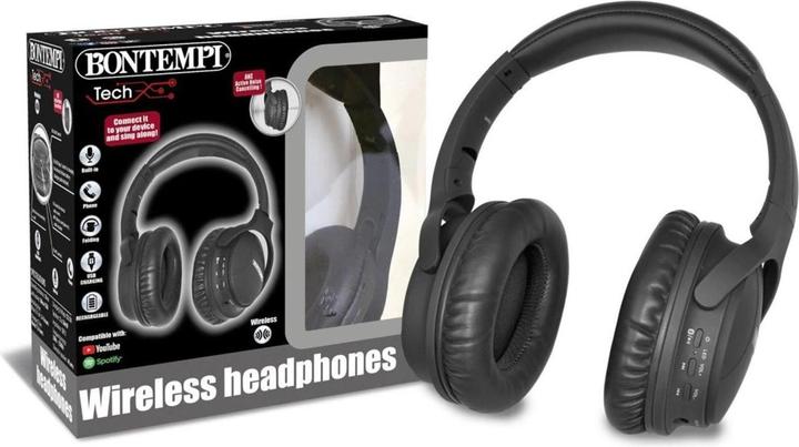Immagine prodotto Bontempi Cuffie wireless con cancellazione del rumore