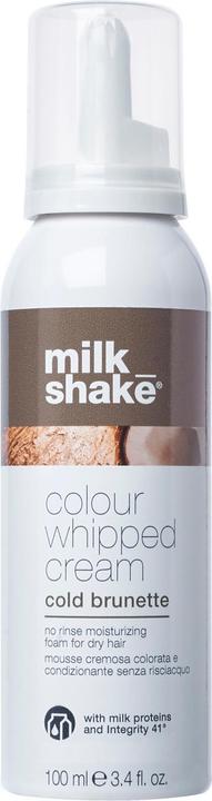 Milk_Shake Colour Whipped Cream - Cold Brunette (125 ml)