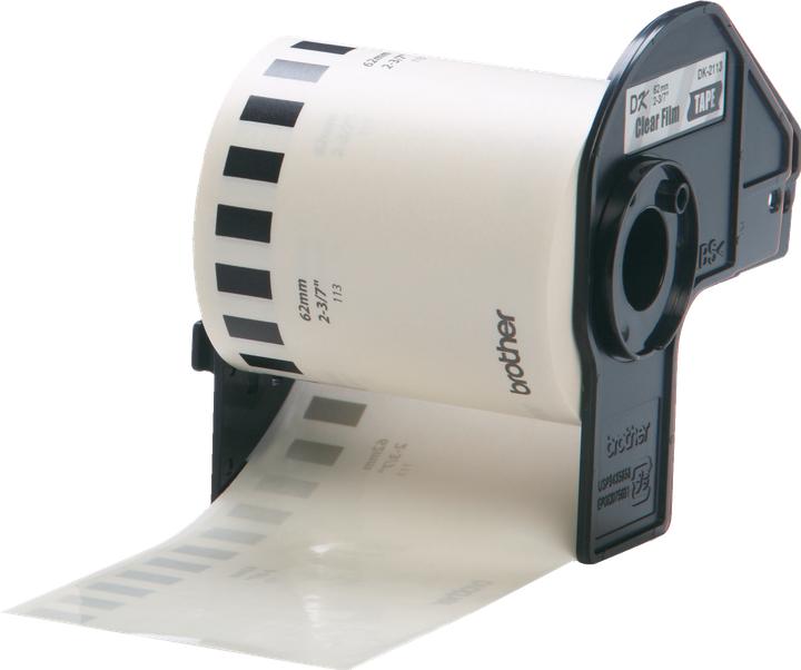 Produktbild Brother DK-22113 Endlosetikett