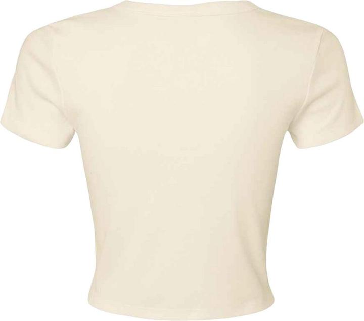 Produktbild Bella Canvas Kurzes Top (50)