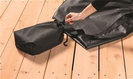 Actual product image Weber Covering hood