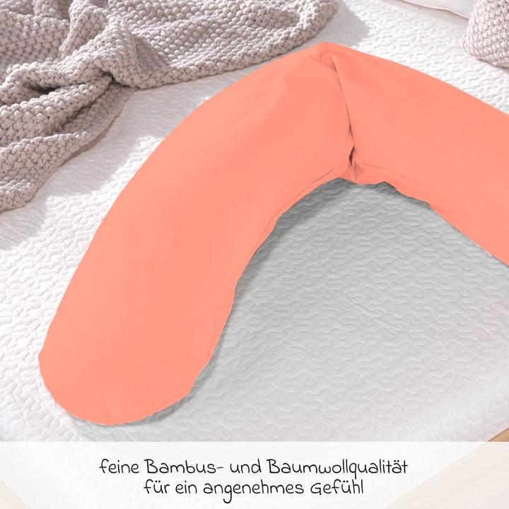 Produktbild Theraline Stillkissen Ersatzbezug für Stillkissen Das Original (40 cm)