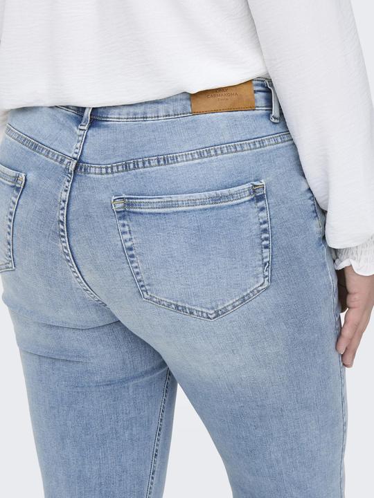 Produktbild Only CARWILLY Hohe Taille Ausgestellt Jeans Flared fit jeans (54)
