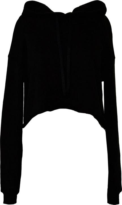 Bella Canvas Kurzes Hoodie