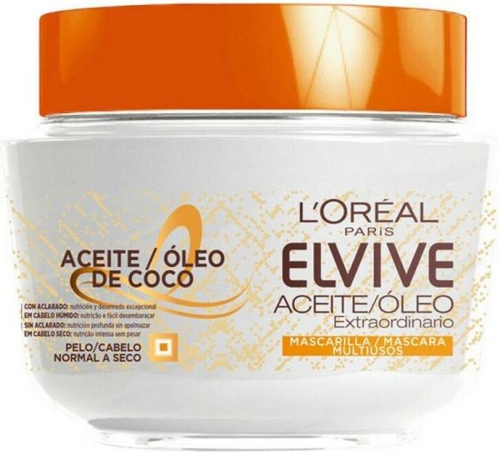 Immagine prodotto L'Oréal Paris ACEITE EXTRAORDINARIO COCO mascarilla 300 ml (300 ml)