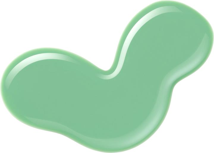 Actual product image L'Oréal Paris essie / L'Oréal nail polish jelly gloss 110 cactus jelly (110 Cactus Jelly, Gel-Effect Nail Polish)
