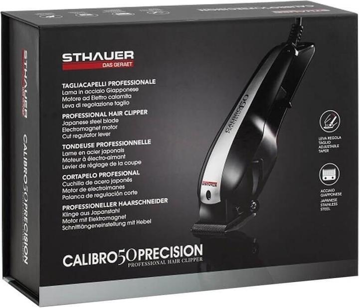 Produktbild XanitaliaPro Sthauer Calibro 50 Precision Haarschneider