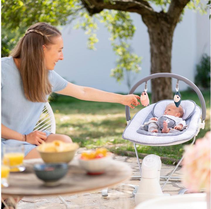 Actual product image Babymoov Swoon Light